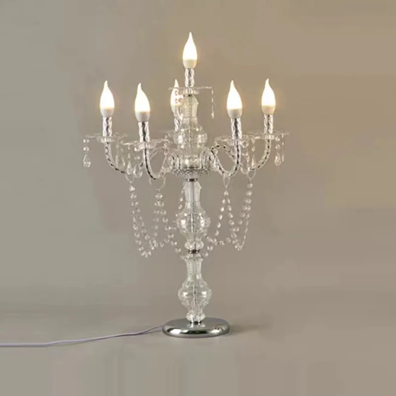 Modern Candle Lamps Wedding Ce - Candle Supplies Luxury ulasan dan harga