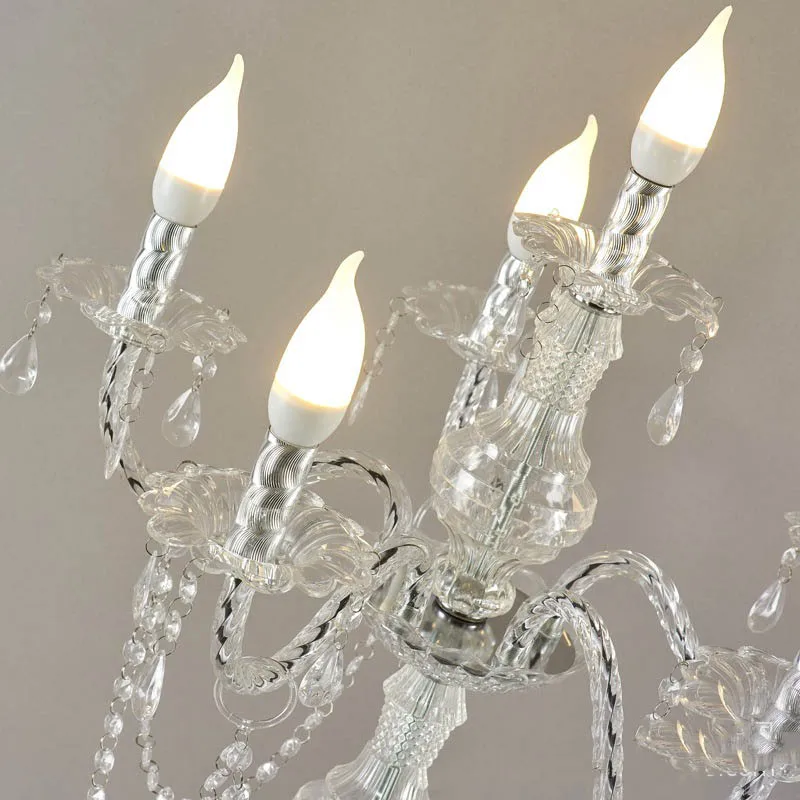 Modern Candle Lamps Wedding Ce - Candle Supplies Luxury ulasan dan harga
