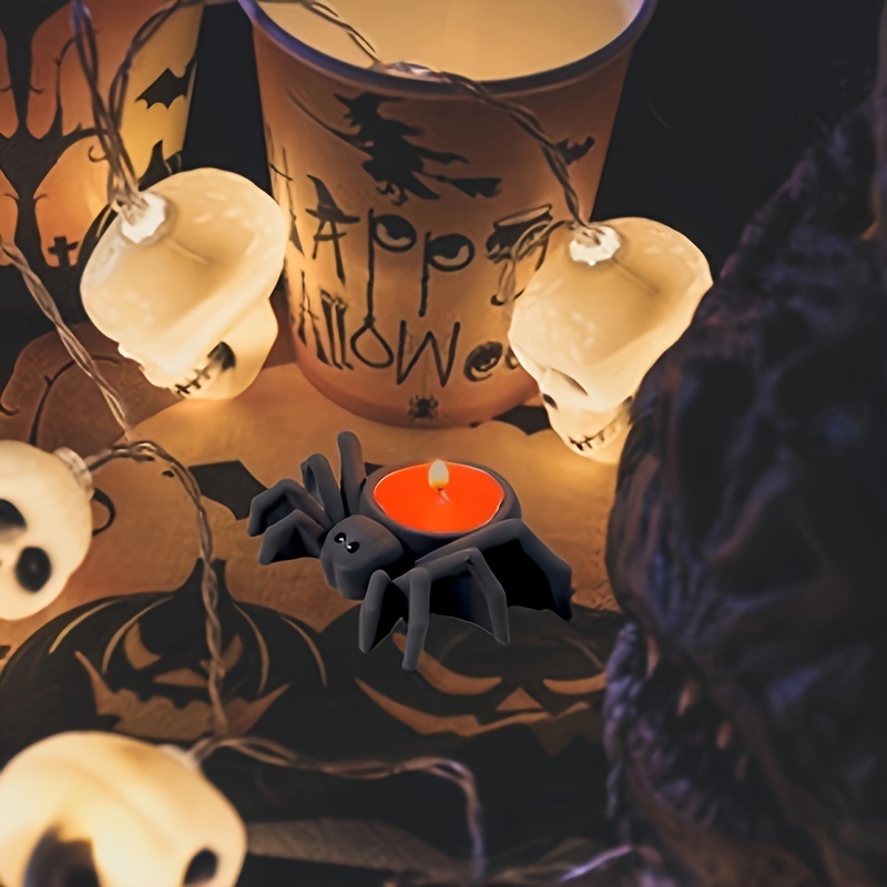 Silicone Mold for Spider Candl - Candle Holder Supplies ulasan dan harga