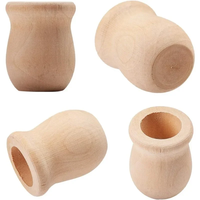 10 pcs 1.5 Inch 10pcs Unfinish - Candle Holder Supplies ulasan dan harga
