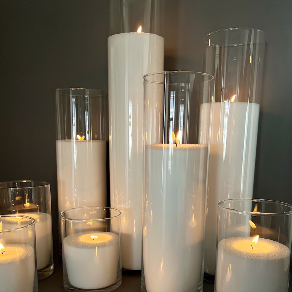 Candles Candle Scented Luxury  - Candle Supplies Luxury ulasan dan harga