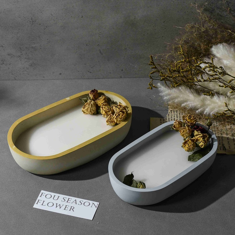 DIY Size Boat Storage Bowl Sil - Candle Holder Supplies ulasan dan harga