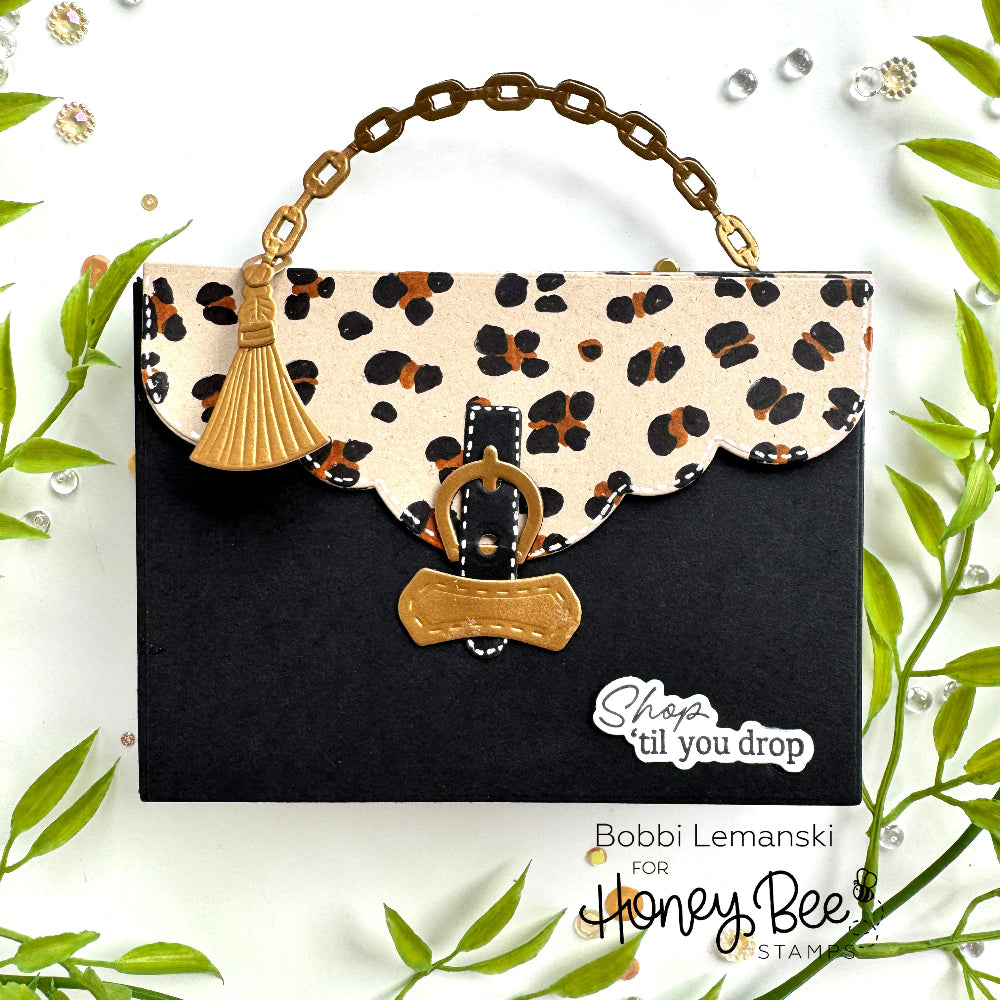 Luxurious Lines Animal Prints  - Candle Supplies Luxury ulasan dan harga