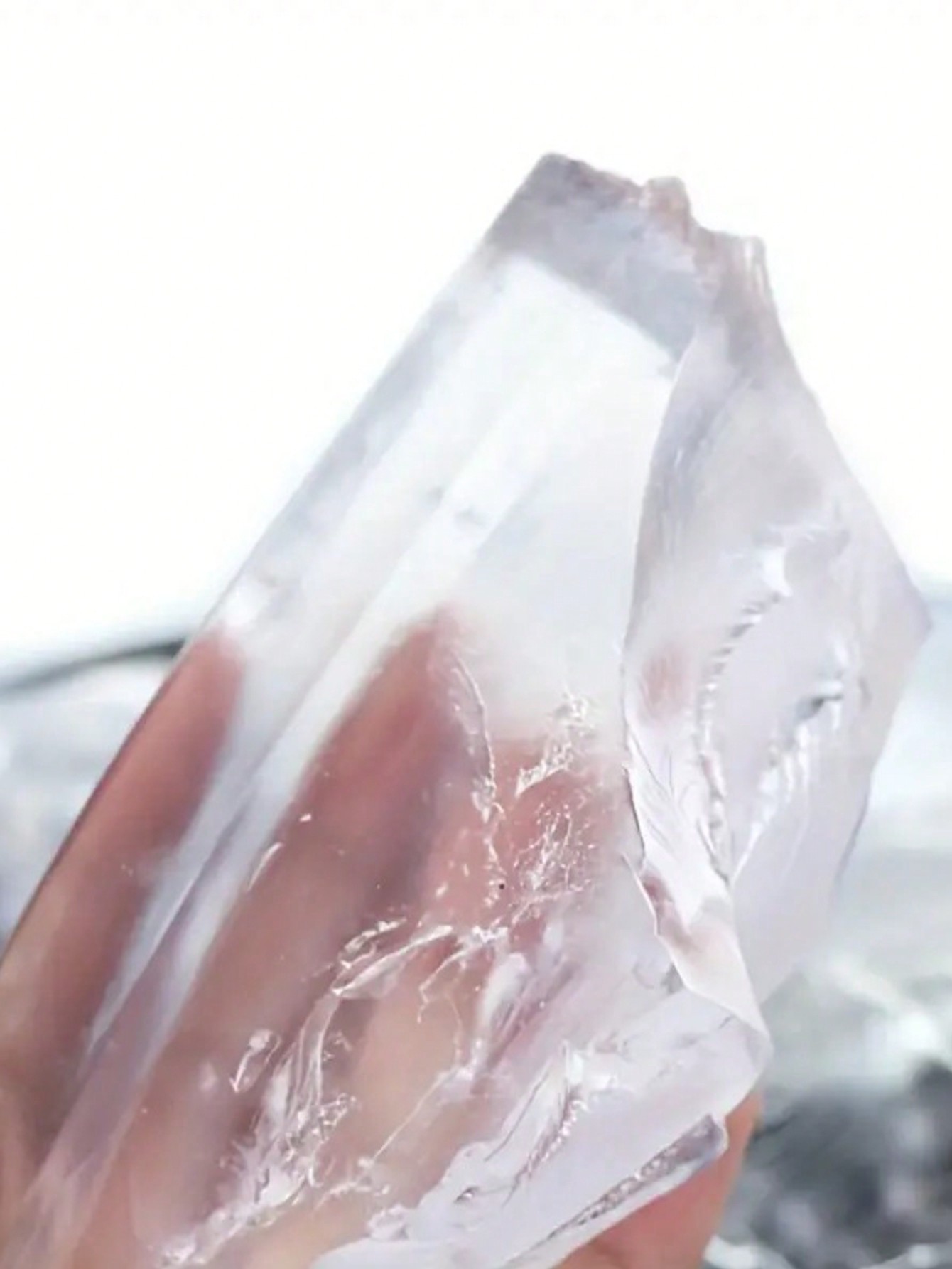 Clear Jelly Wax for DIY Candle - Candle Supplies Store ulasan dan harga