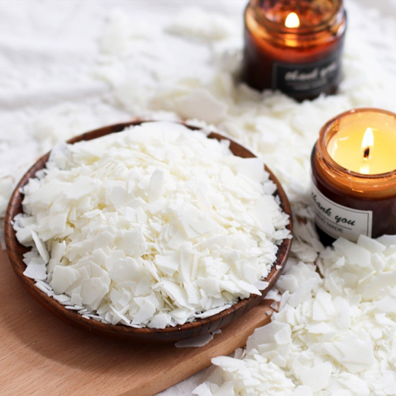 250g/500g Natural Soy Wax Gran - Candle Supplies Store ulasan dan harga