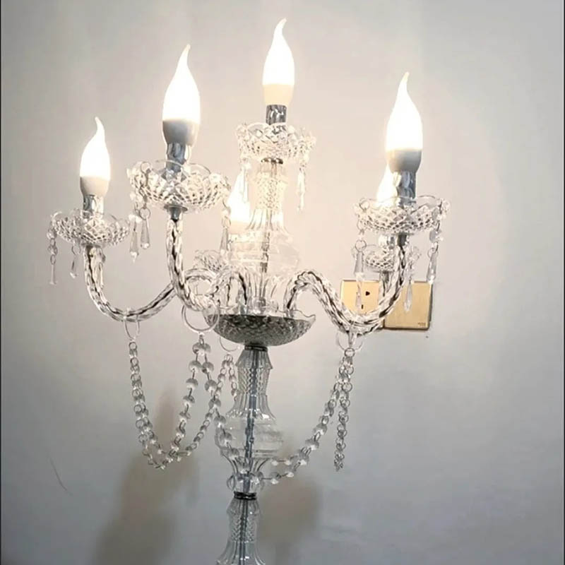 Modern Candle Lamps Wedding Ce - Candle Supplies Luxury ulasan dan harga