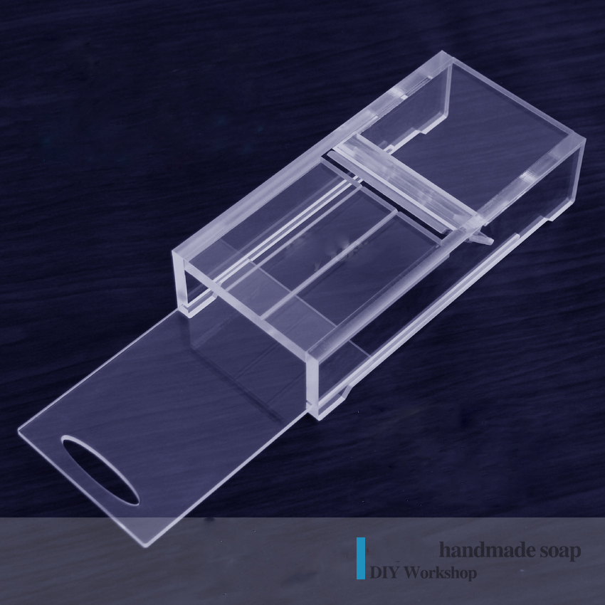 Easy to Use Acrylic Soap Bevel - Candle Supplies Store ulasan dan harga