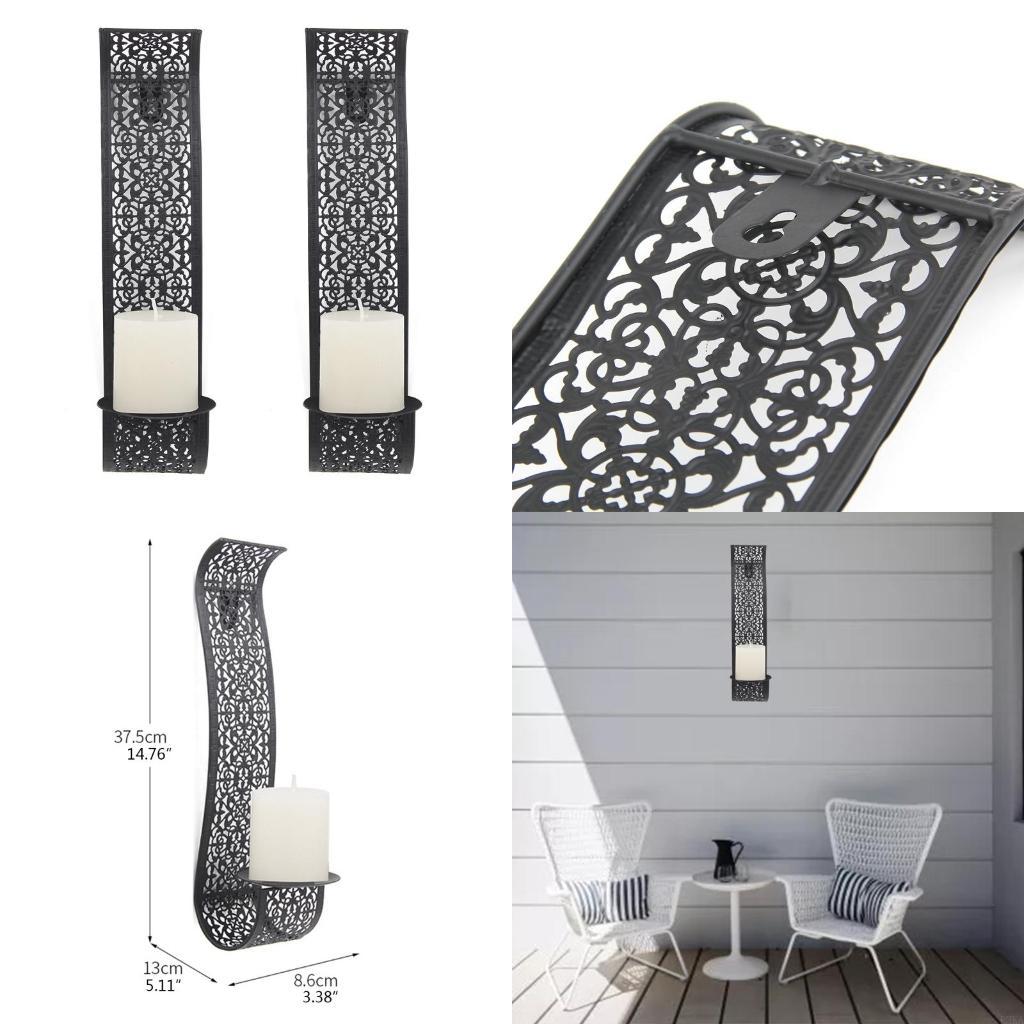Metal Holder Modern Light Luxu - Candle Supplies Luxury ulasan dan harga