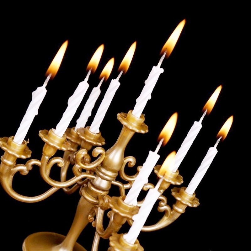 2026 9Pcs/Set Candles and Cand - Candle Holder Supplies ulasan dan harga