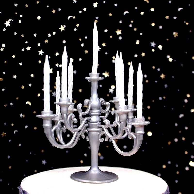 2026 9Pcs/Set Candles and Cand - Candle Holder Supplies ulasan dan harga