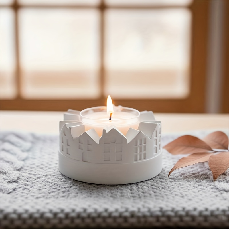 Reusable Silicone Mold Compati - Candle Holder Supplies ulasan dan harga