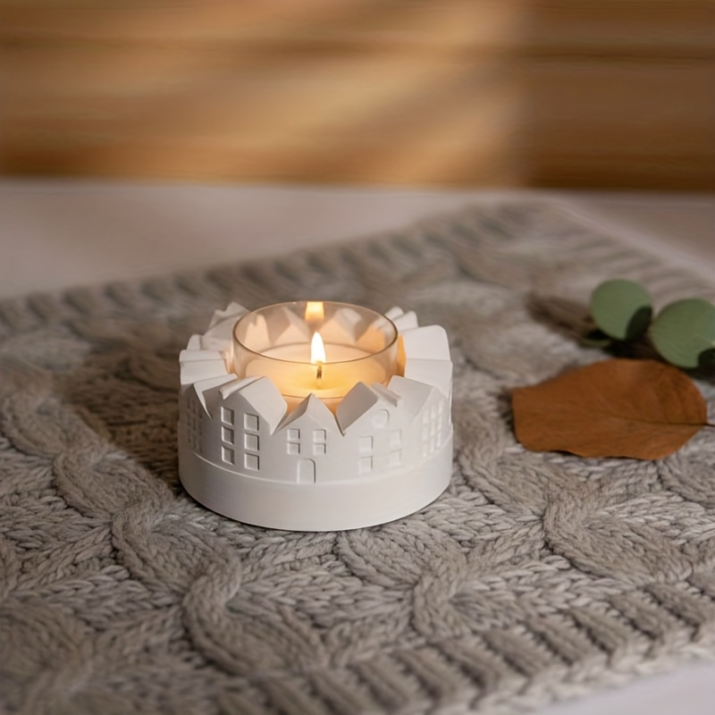 Reusable Silicone Mold Compati - Candle Holder Supplies ulasan dan harga