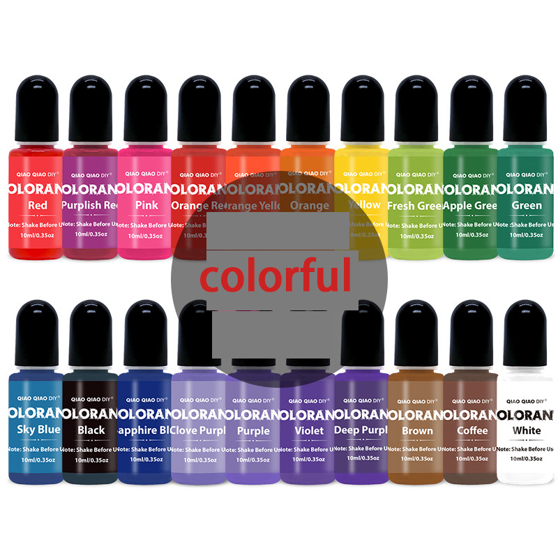 20 Colors Candle Dyes Wax Cand - Candle Supplies Store ulasan dan harga
