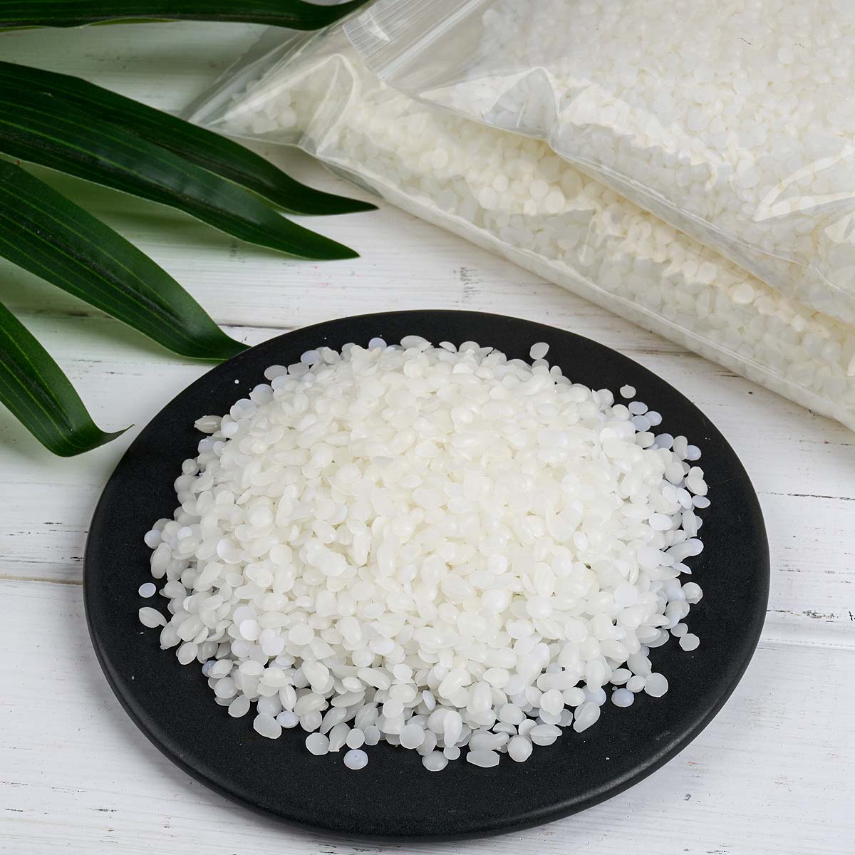 200g-1000g White Beeswax Pure  - Candle Supplies Store ulasan dan harga