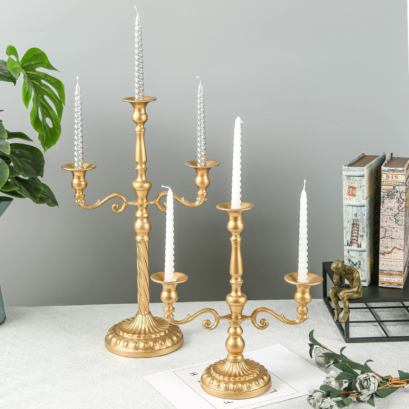 Vintage Candle Holders Wedding - Candle Supplies Luxury ulasan dan harga