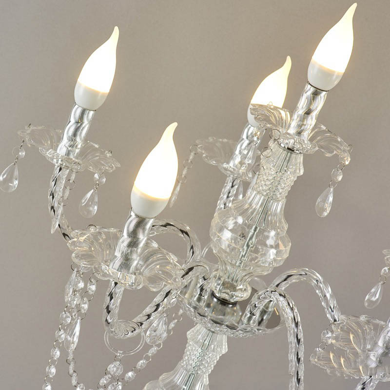 Modern Candle Lamps Wedding Ce - Candle Supplies Luxury ulasan dan harga