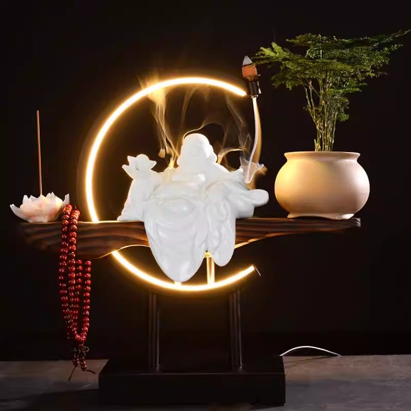 Living Room Luxury Incense Bur - Candle Supplies Luxury ulasan dan harga