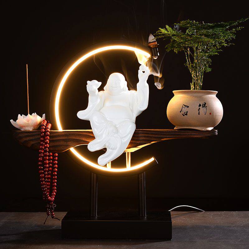 Living Room Luxury Incense Bur - Candle Supplies Luxury ulasan dan harga