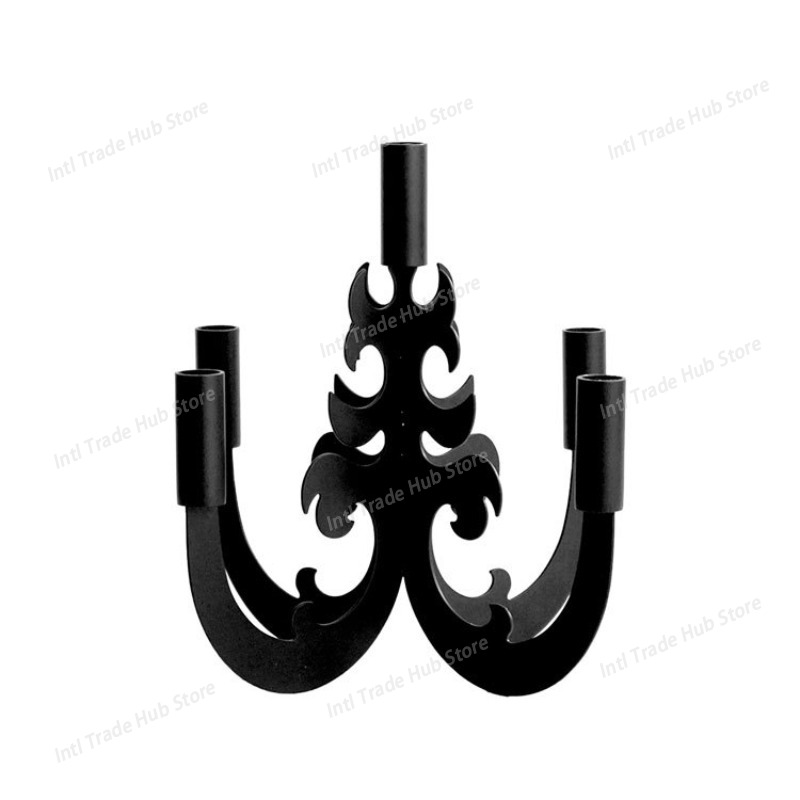 Vintage Candle Holder Living R - Candle Supplies Luxury ulasan dan harga