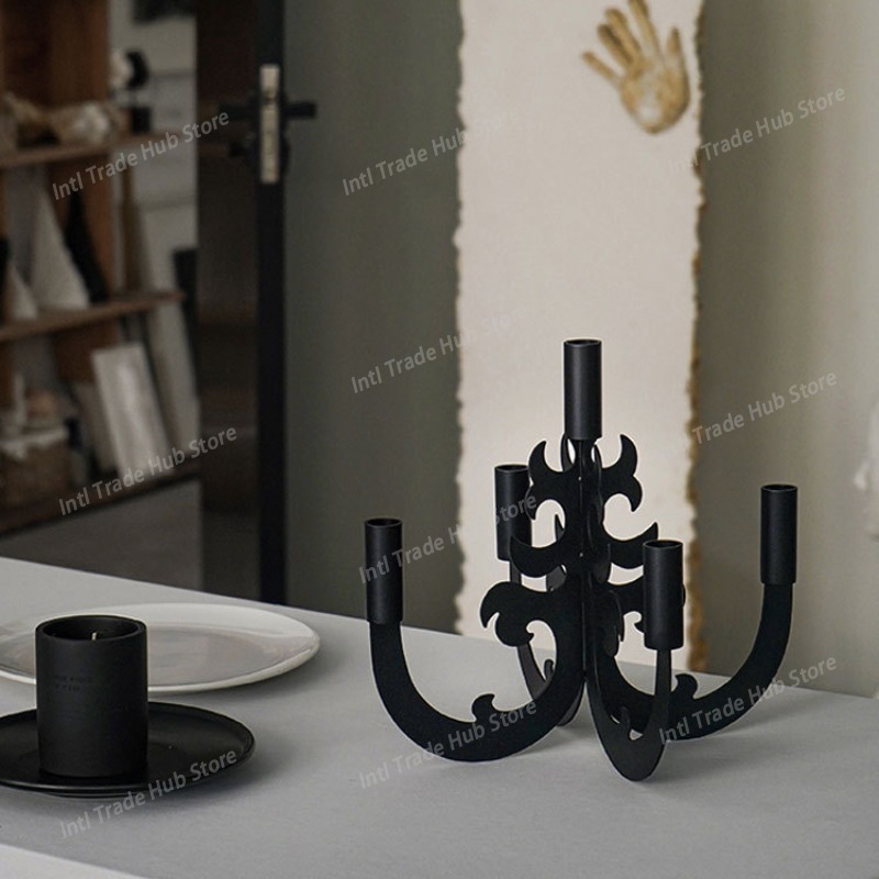 Vintage Candle Holder Living R - Candle Supplies Luxury ulasan dan harga