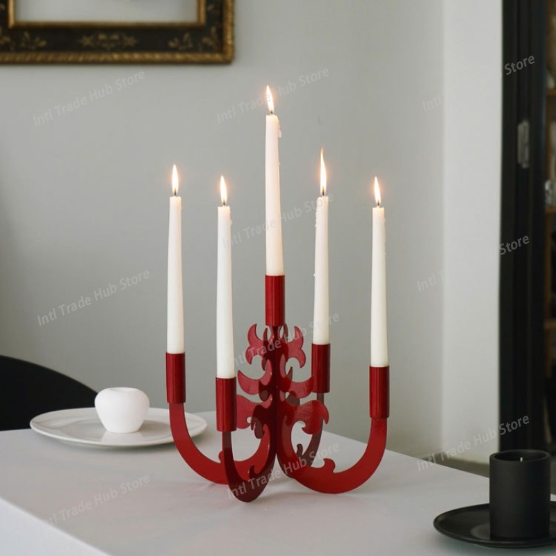 Vintage Candle Holder Living R - Candle Supplies Luxury ulasan dan harga