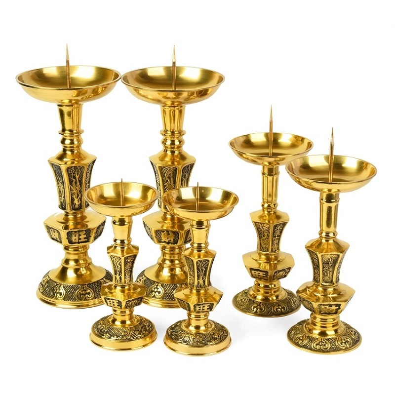 A pair of luxurious and opulen - Candle Supplies Luxury ulasan dan harga