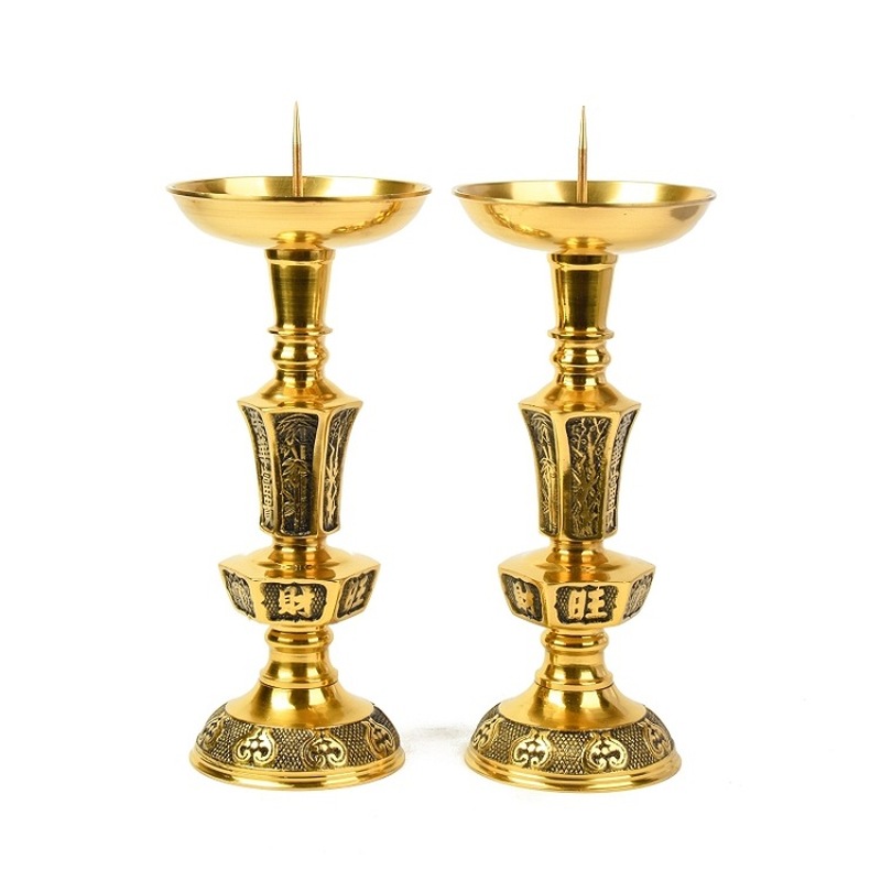 A pair of luxurious and opulen - Candle Supplies Luxury ulasan dan harga